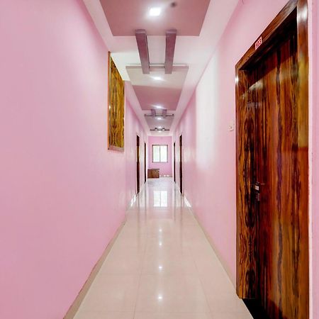 Hotel O Patil Residency Lodging Shahada ภายนอก รูปภาพ