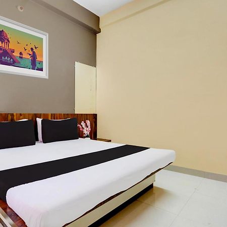 Hotel O Patil Residency Lodging Shahada ภายนอก รูปภาพ